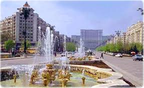 Bucharest city tour