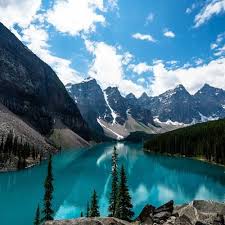 Jasper – Lake Louise – Banff