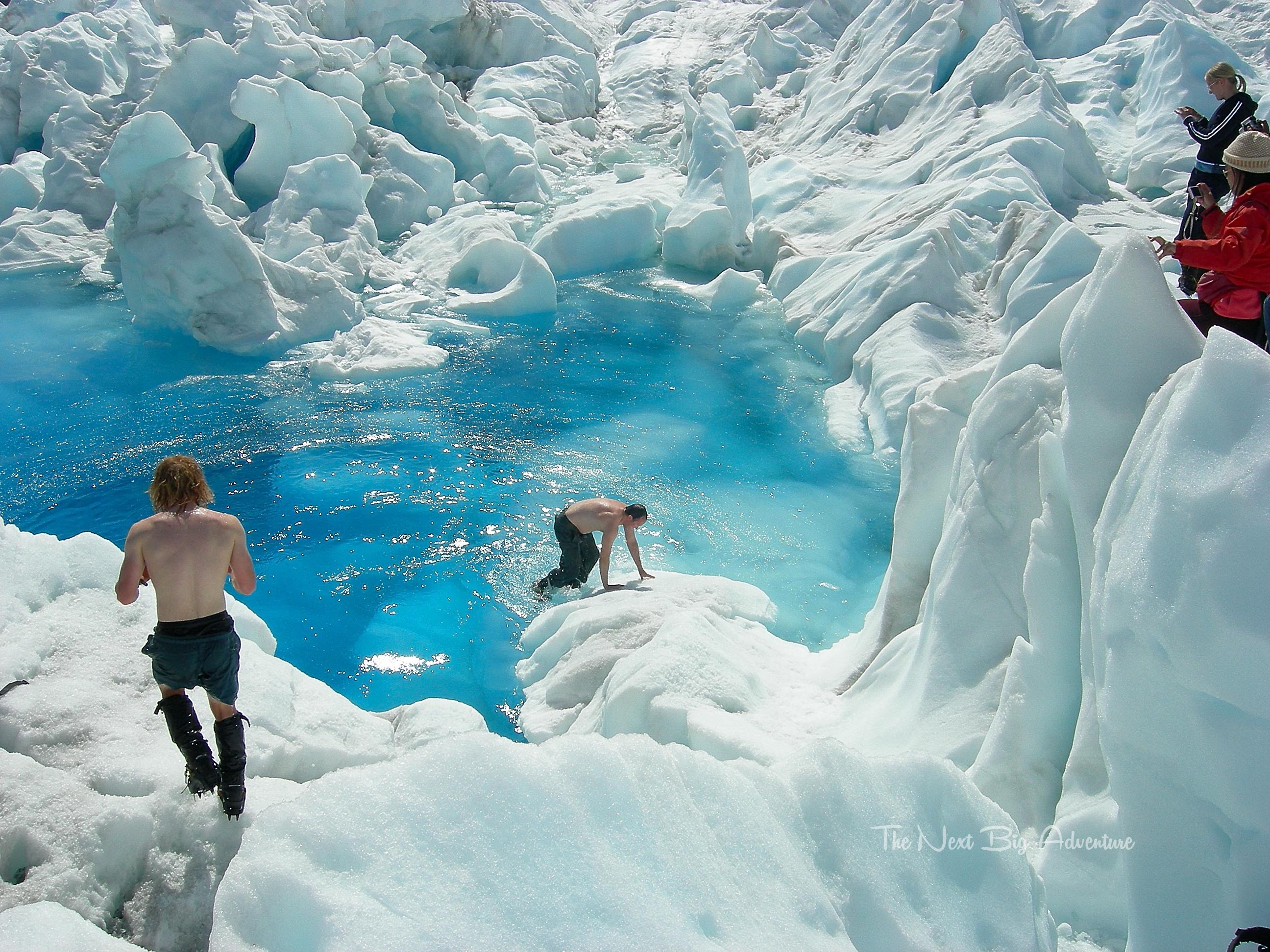 Queenstown-Franz Josef 