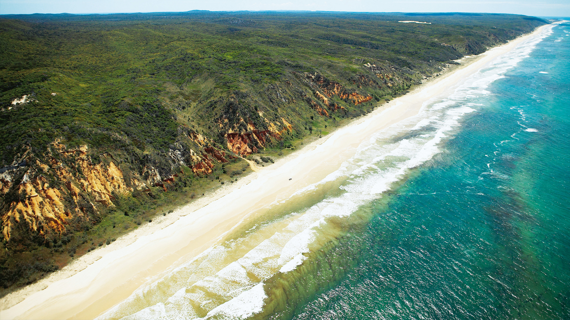 Gold Coast – Fraser Island 