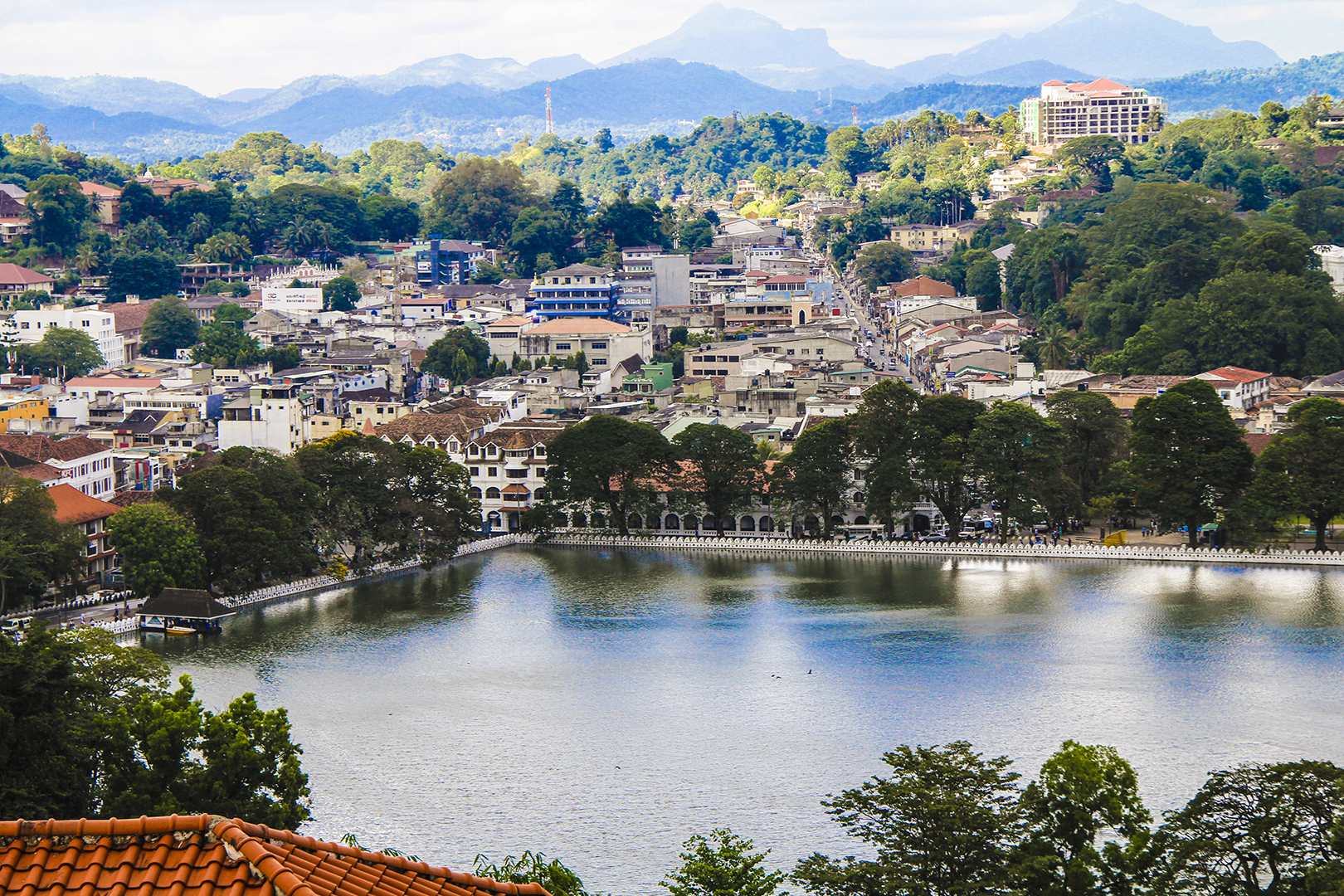 Colombo-Kandy