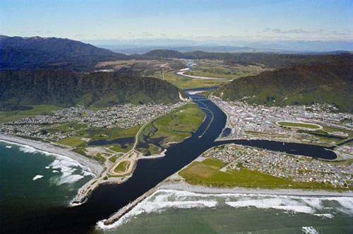 Franz Josef-Greymouth-Christchurch