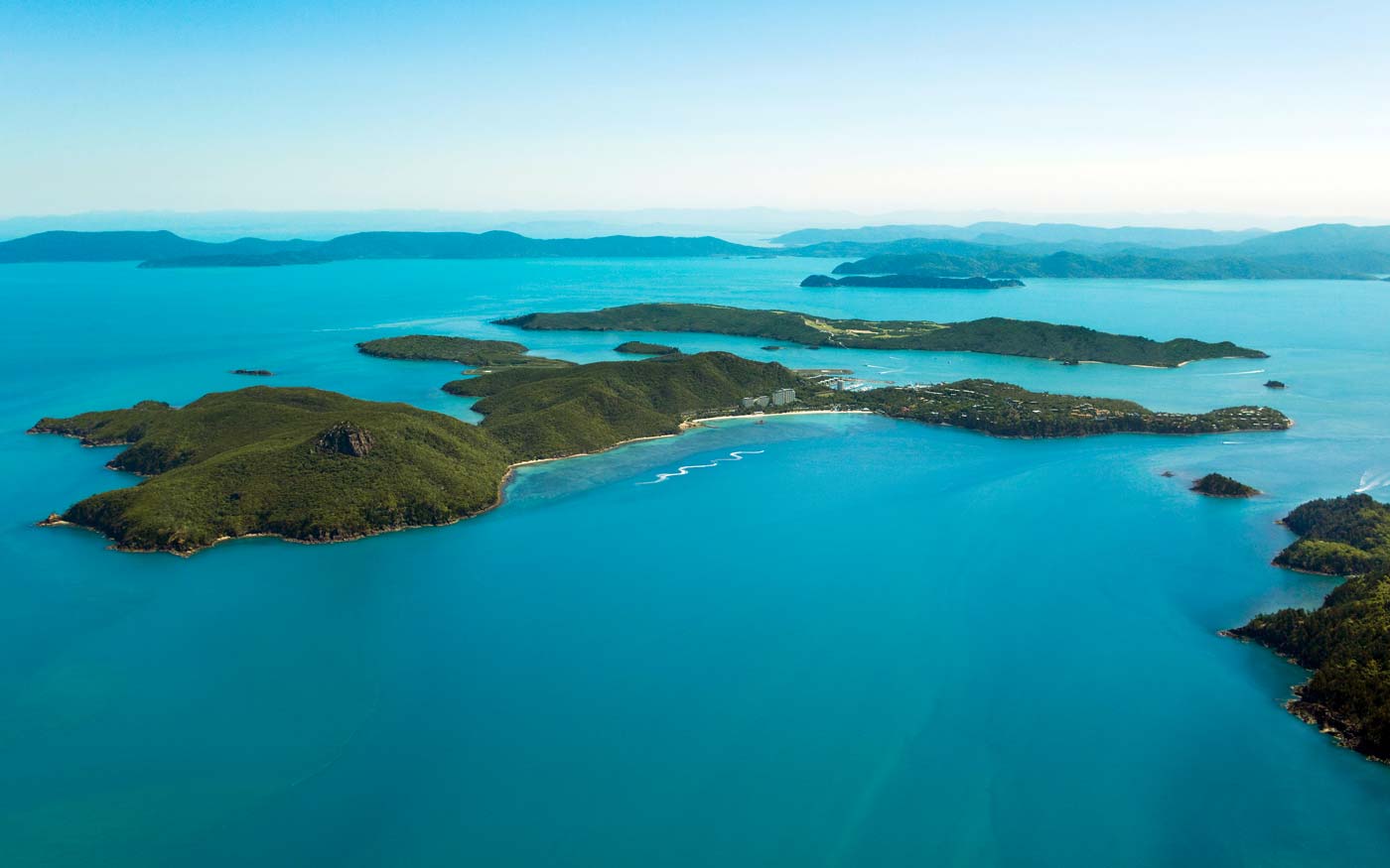 Gold Coast-Hamilton Island