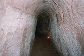 Ho Chi Minh-Cu Chi Tunnels