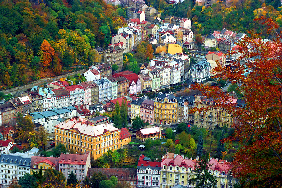 Karlovy Vary Tour