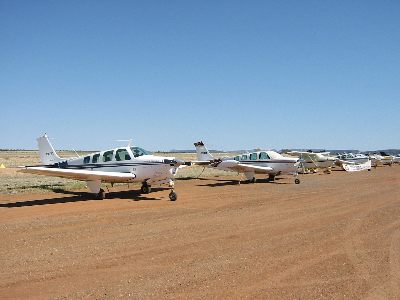 Cairns – Alice Springs 