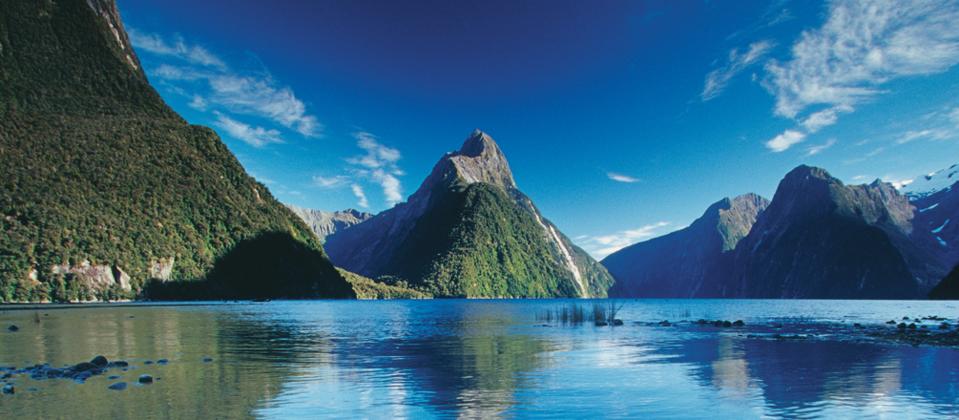 Queenstown-Milford Sound-Queenstown