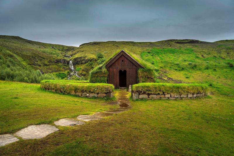 Reykjavik ~ Game of Thrones Filming Locations