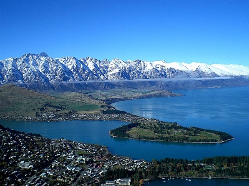 Dunedin - Queenstown