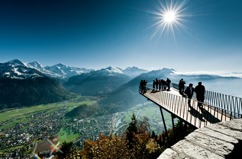 Lucerne - Interlaken