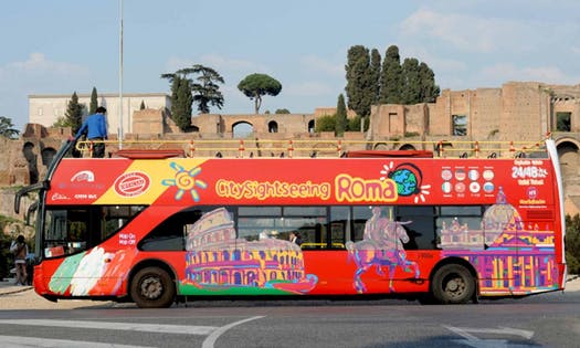 Rome City Tour