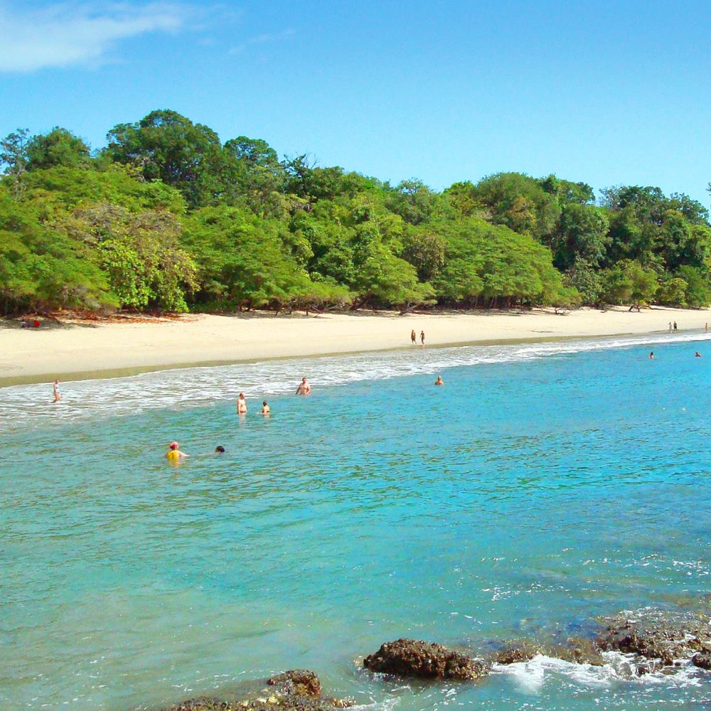 Full Dat St. Anne Marine Park tour (optional):