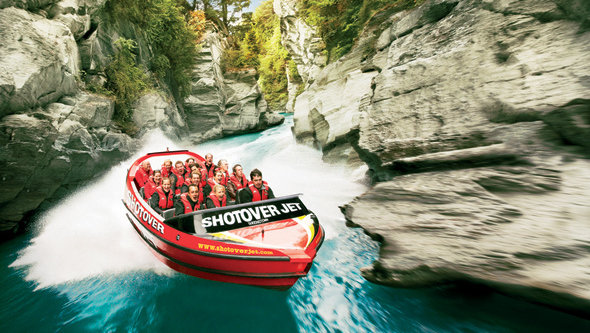 Queenstown-Shotoverjet 