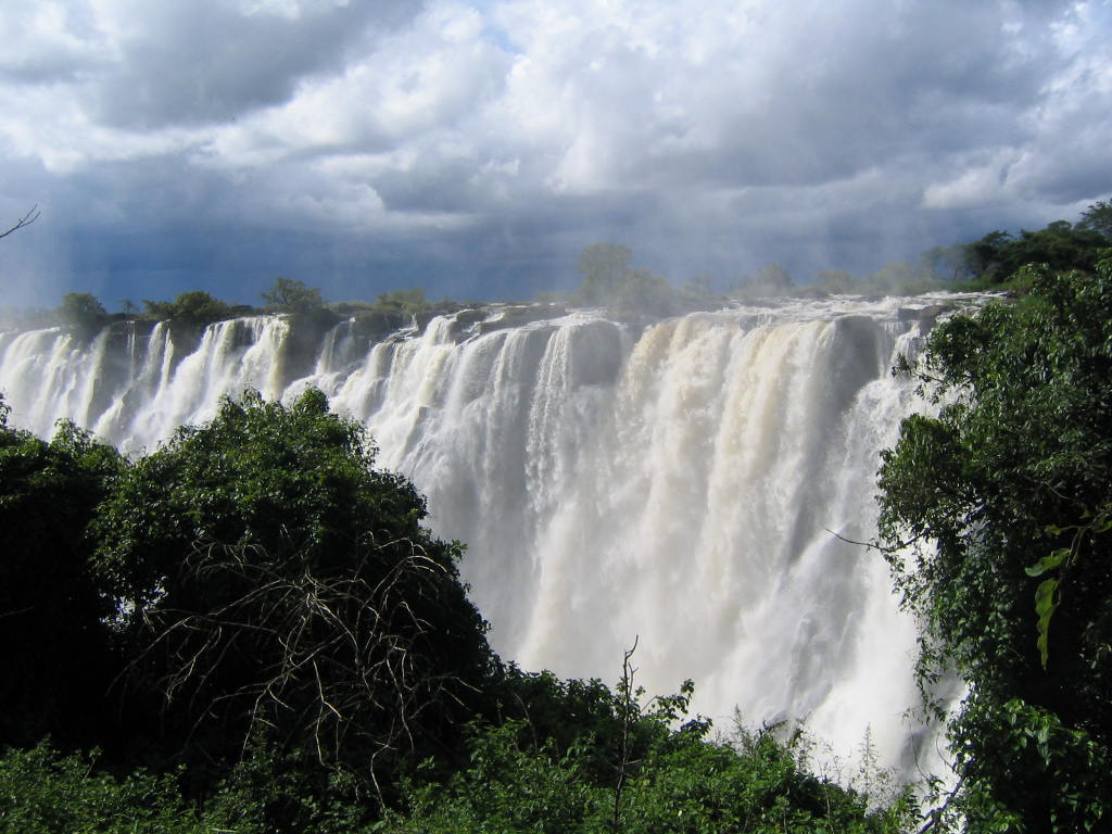 Kruger - Johannesburg – Vic Falls