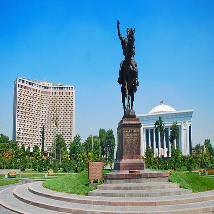 TASHKENT – CHIMGAN – CHARVAK - TASHKENT