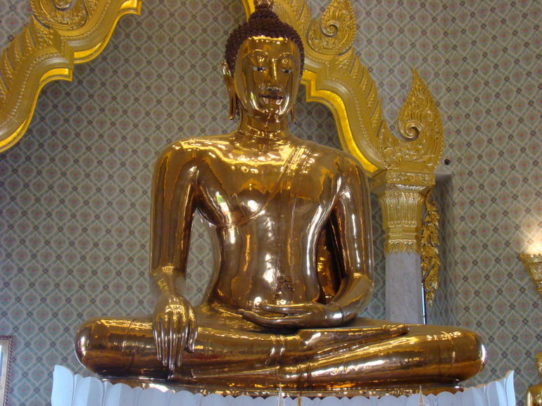 Pattaya – Bangkok