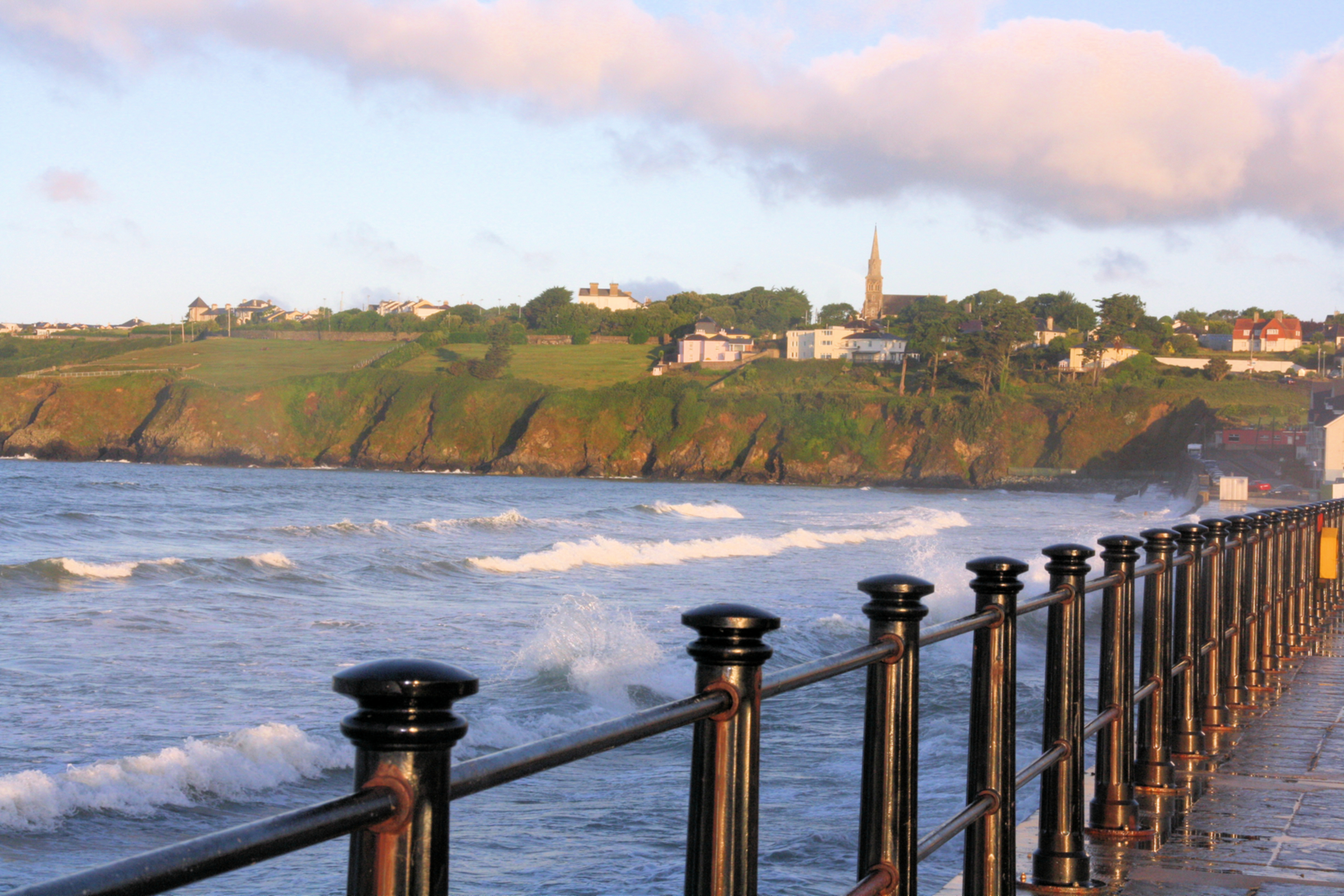 Bristol–Cardiff, Wales–Tramore, Ireland