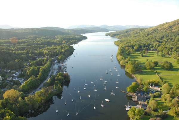 London – Windermere